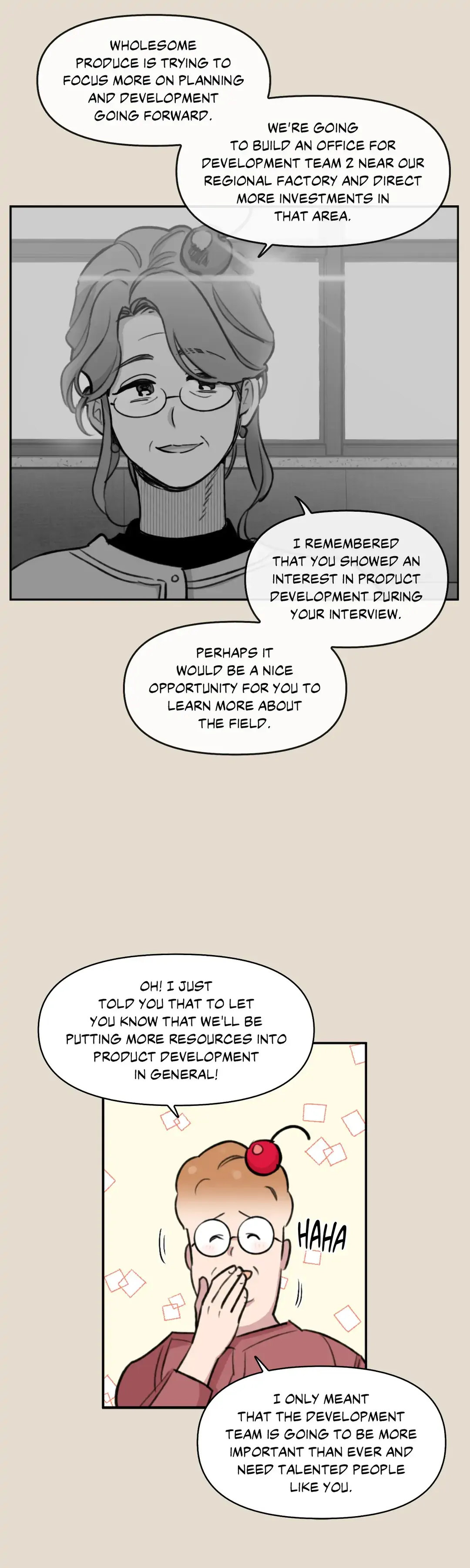 Leave the Work to Me! - Chapter 81 - picture 23