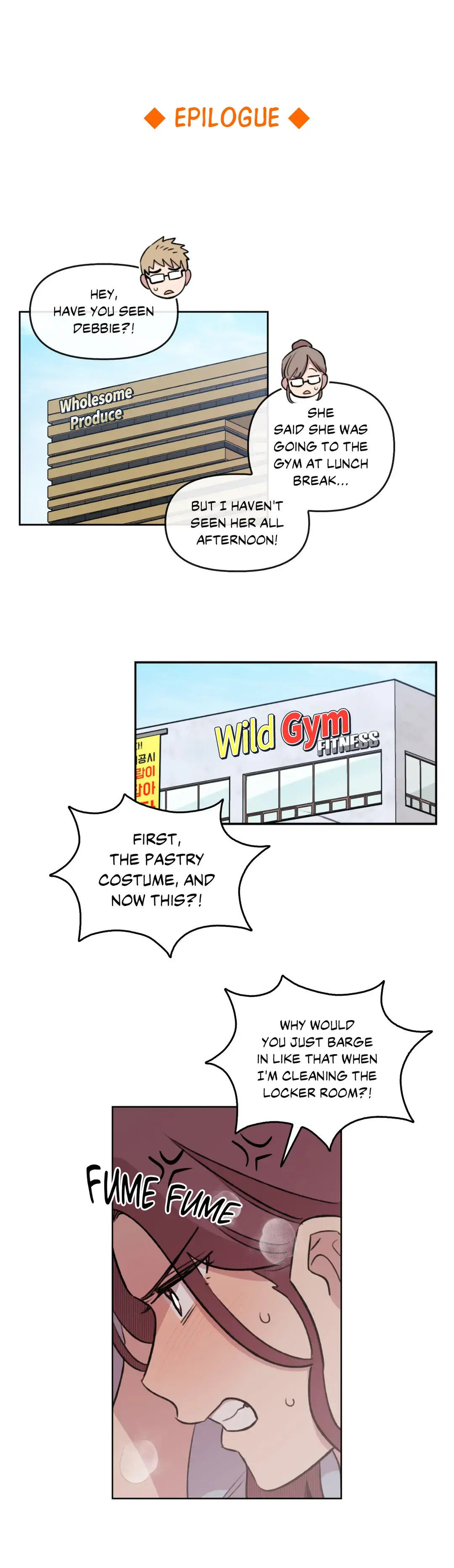 Leave the Work to Me! - Chapter 81 - picture 29
