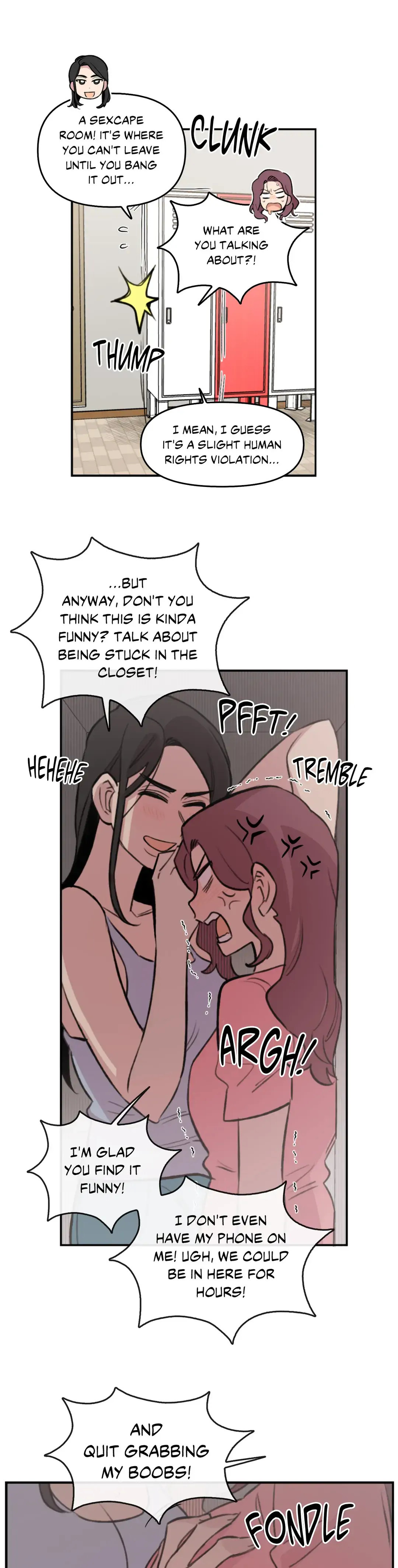 Leave the Work to Me! - Chapter 81 - picture 31