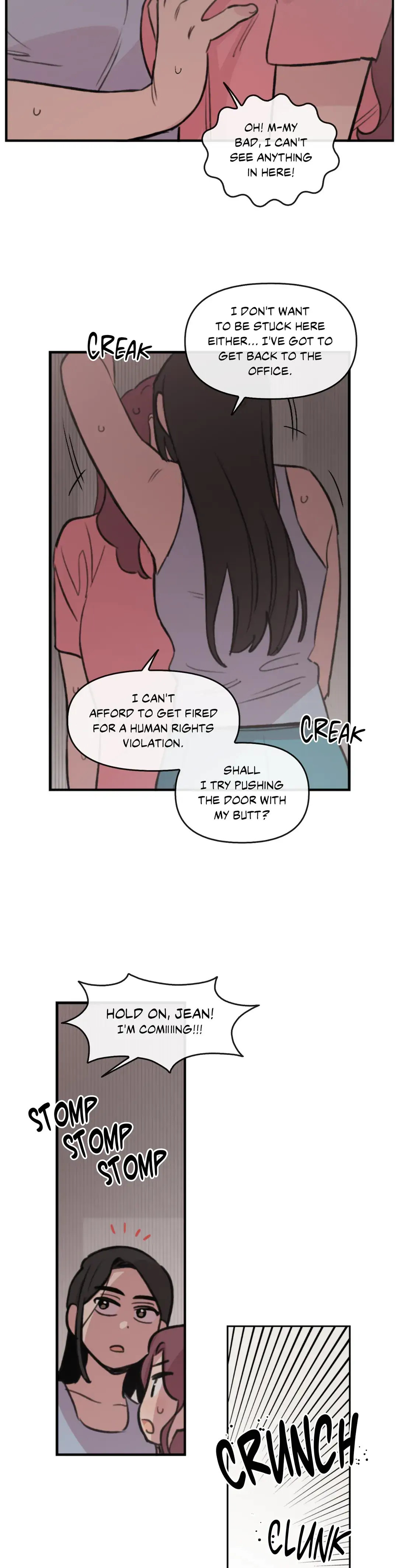 Leave the Work to Me! - Chapter 81 - picture 32