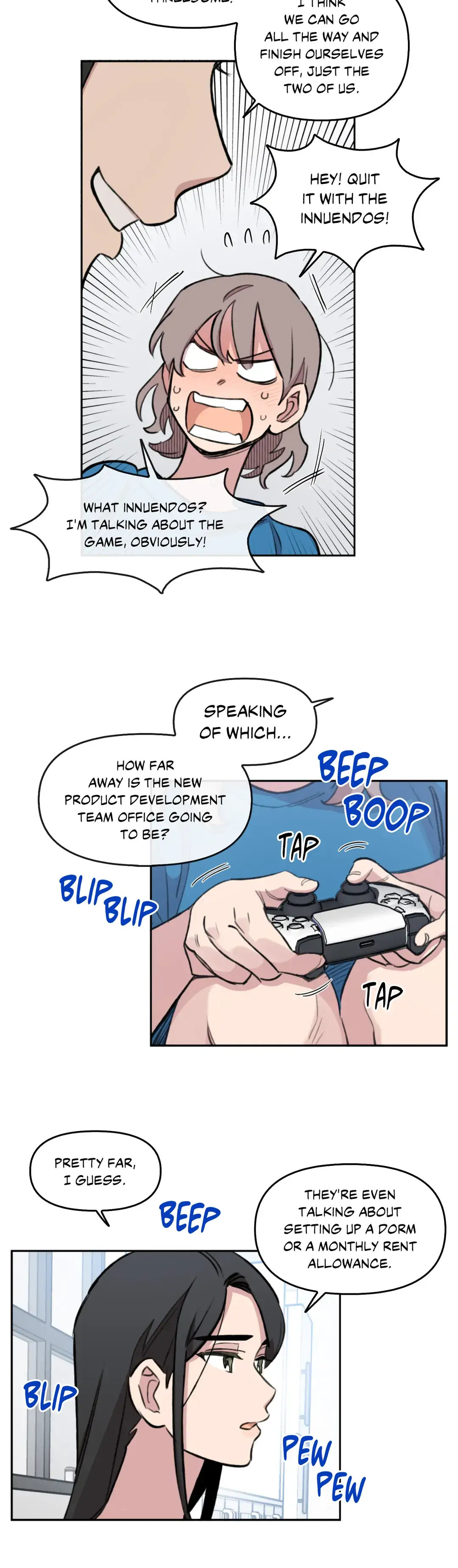 Leave the Work to Me! - Chapter 81 - picture 5