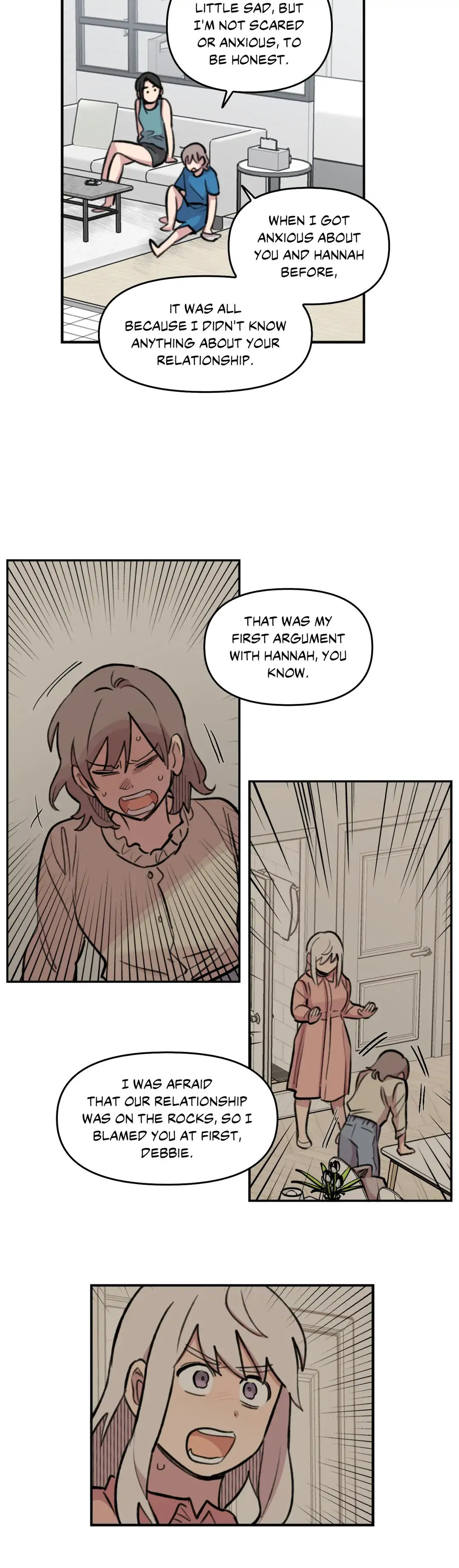 Leave the Work to Me! - Chapter 81 - picture 8