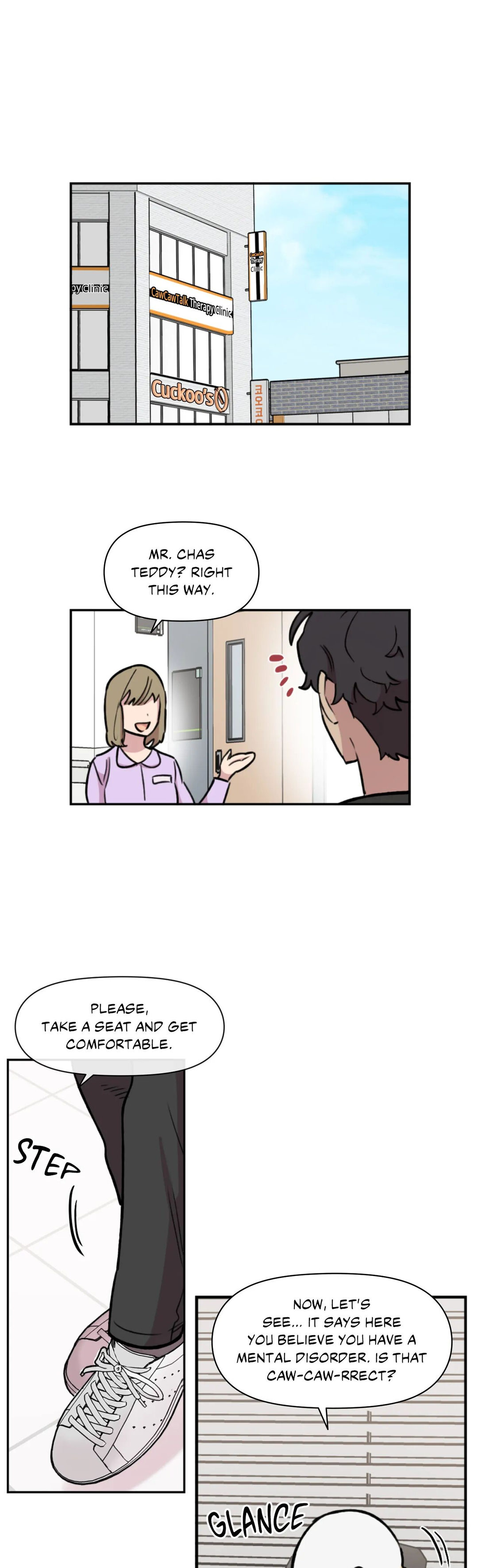 Leave the Work to Me! - Chapter 82 - picture 0