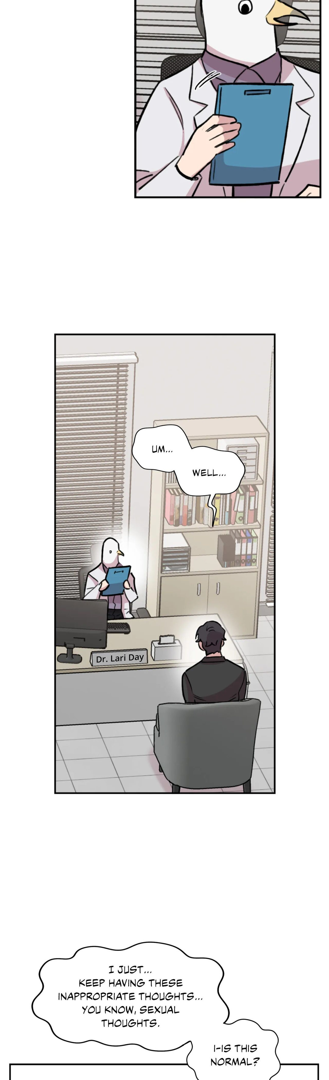 Leave the Work to Me! - Chapter 82 - picture 1