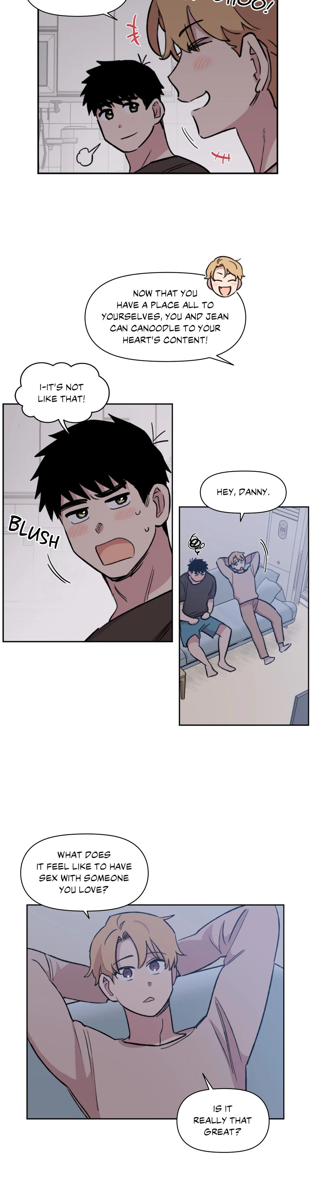 Leave the Work to Me! - Chapter 82 - picture 10