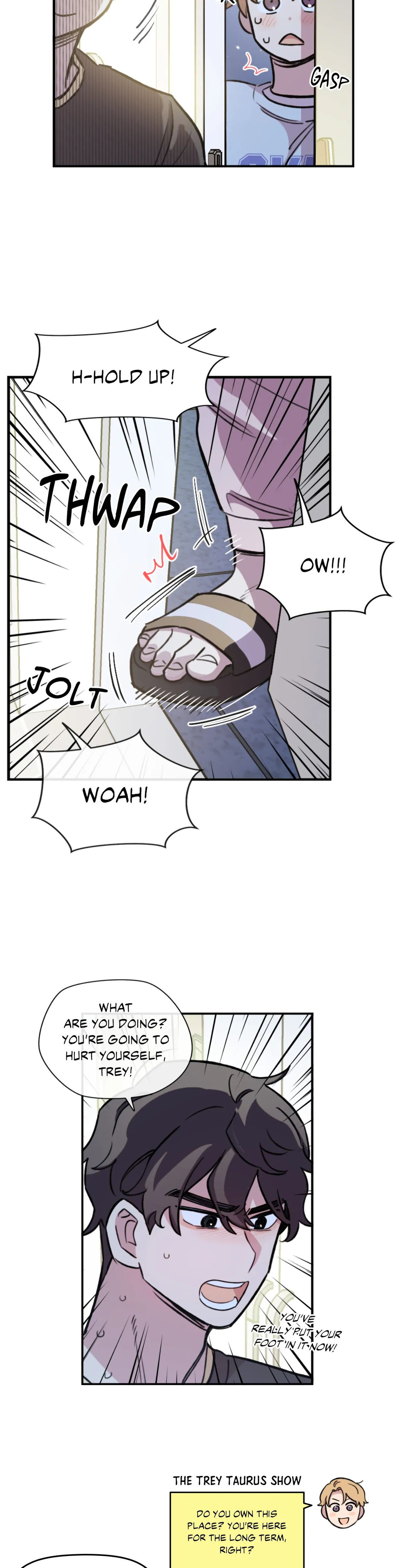 Leave the Work to Me! - Chapter 82 - picture 18