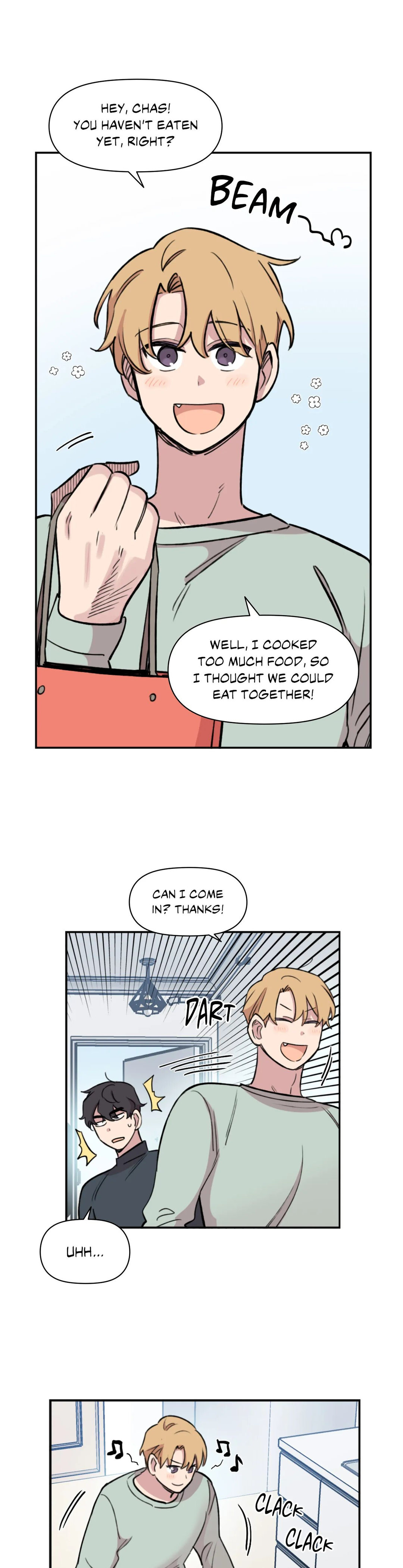Leave the Work to Me! - Chapter 82 - picture 22
