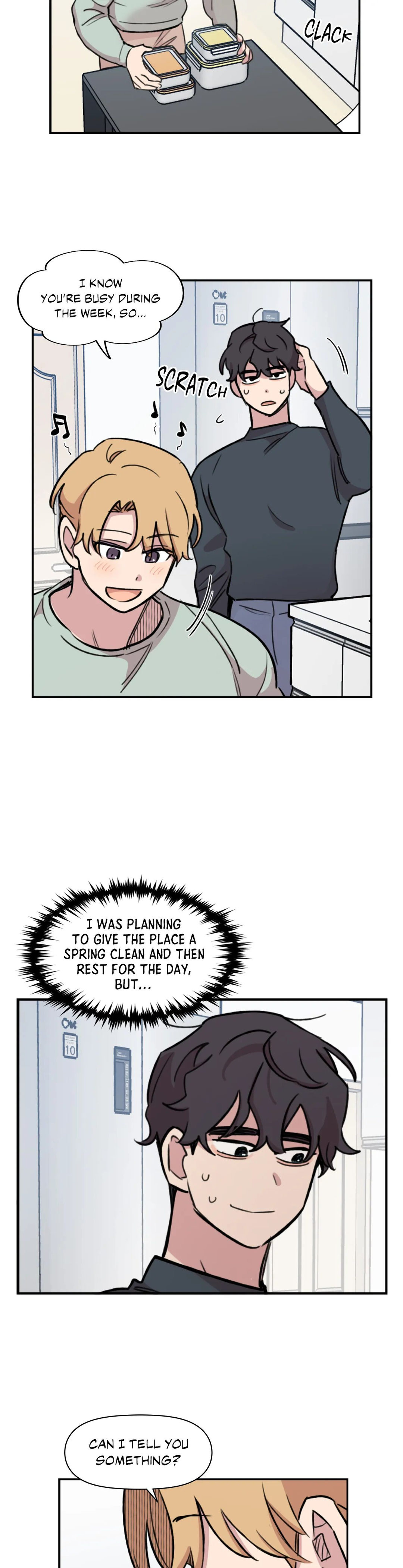 Leave the Work to Me! - Chapter 82 - picture 23