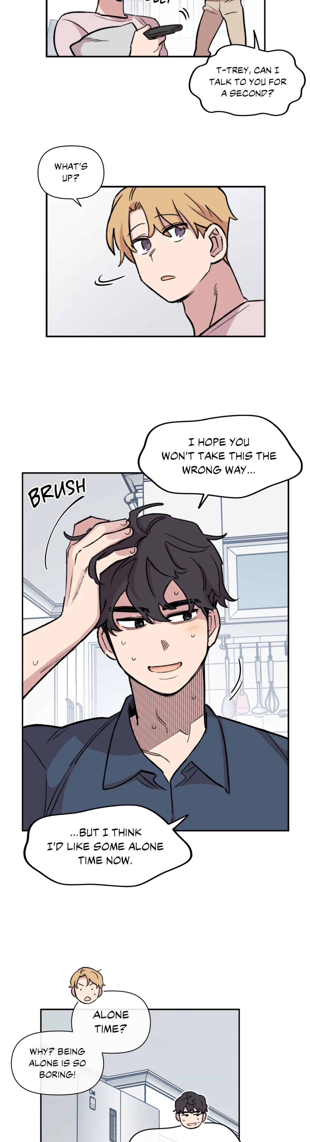 Leave the Work to Me! - Chapter 82 - picture 34