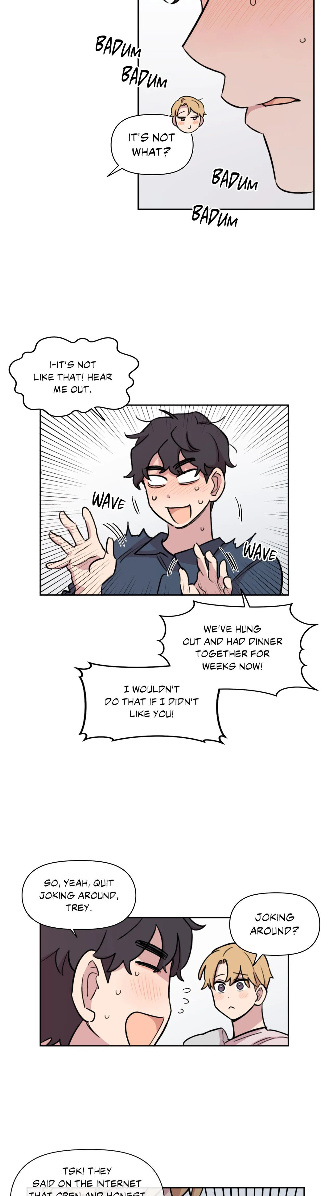 Leave the Work to Me! - Chapter 82 - picture 38