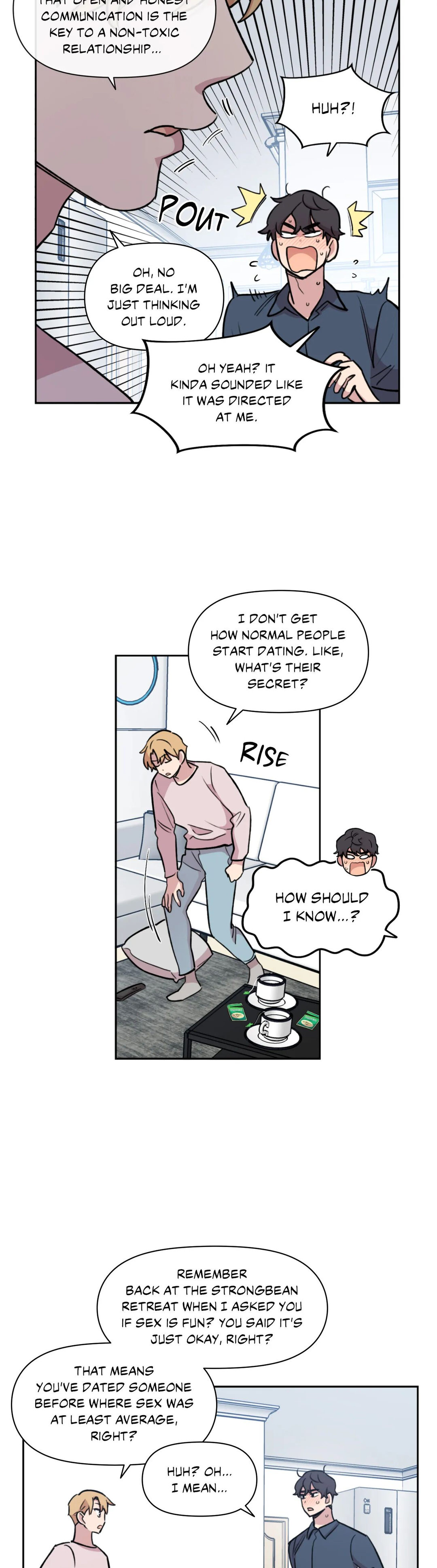 Leave the Work to Me! - Chapter 82 - picture 39