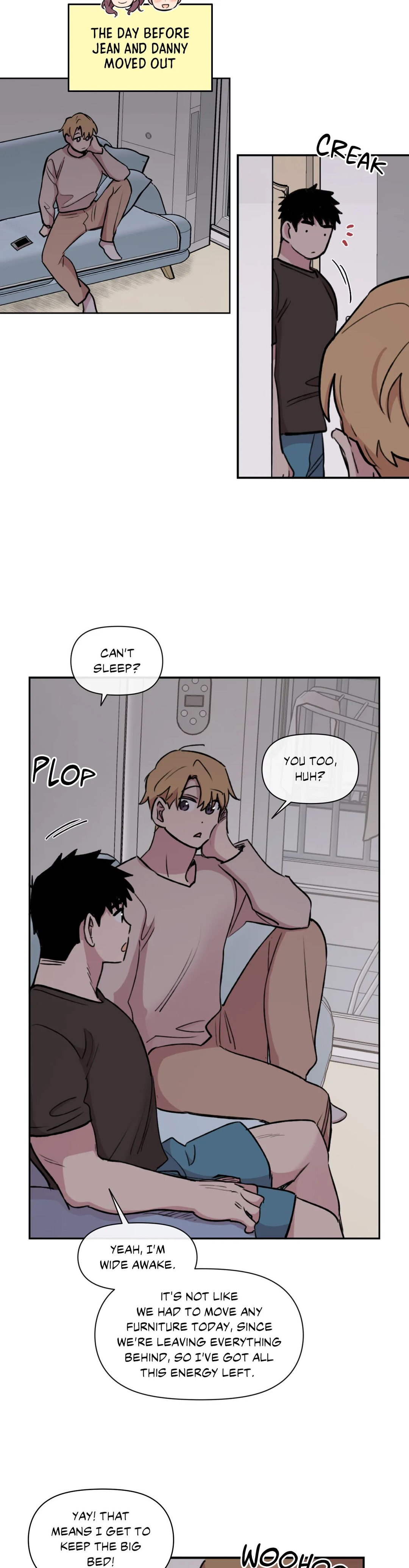 Leave the Work to Me! - Chapter 82 - picture 9