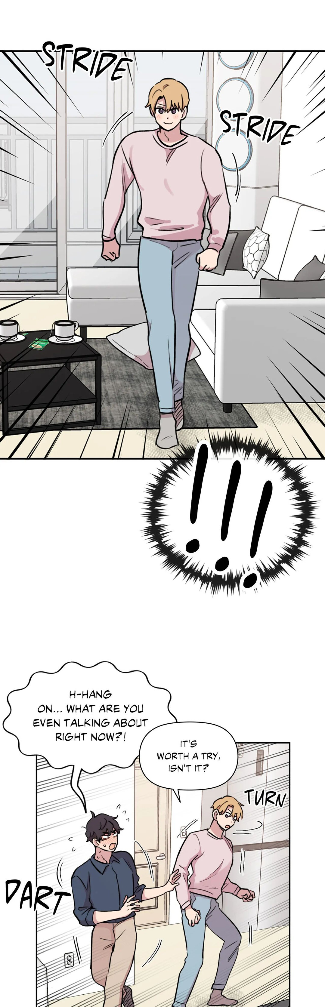 Leave the Work to Me! - Chapter 83 - picture 1