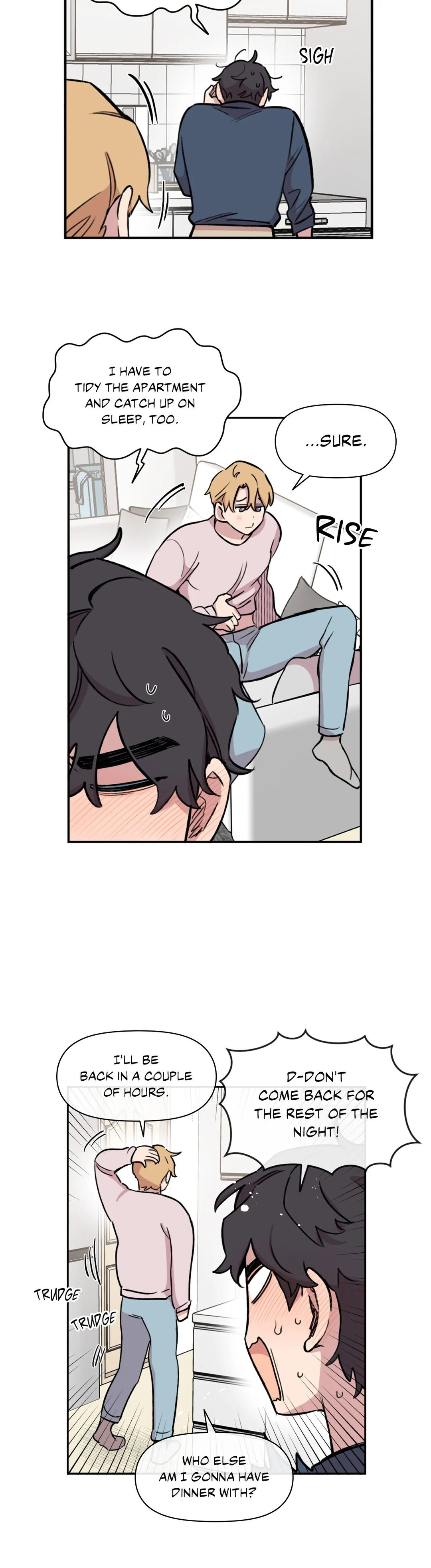 Leave the Work to Me! - Chapter 83 - picture 11