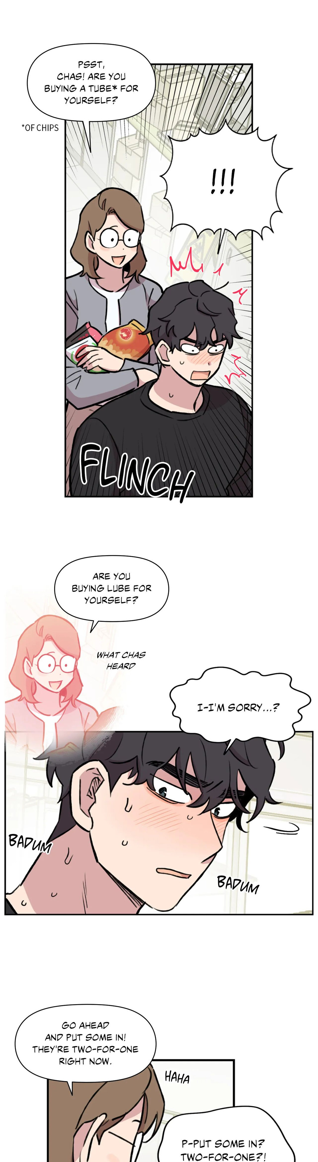 Leave the Work to Me! - Chapter 83 - picture 18