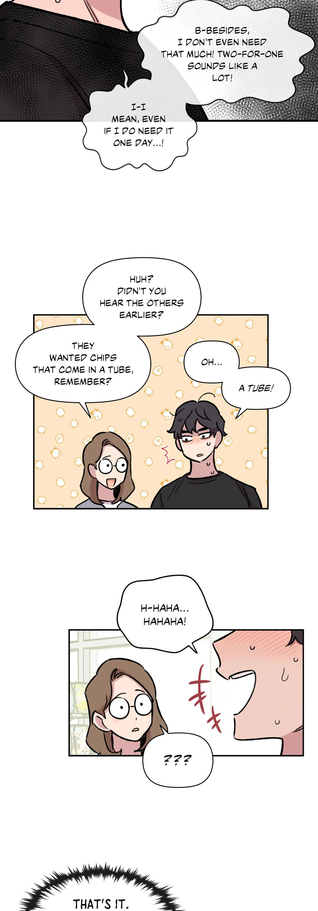 Leave the Work to Me! - Chapter 83 - picture 21