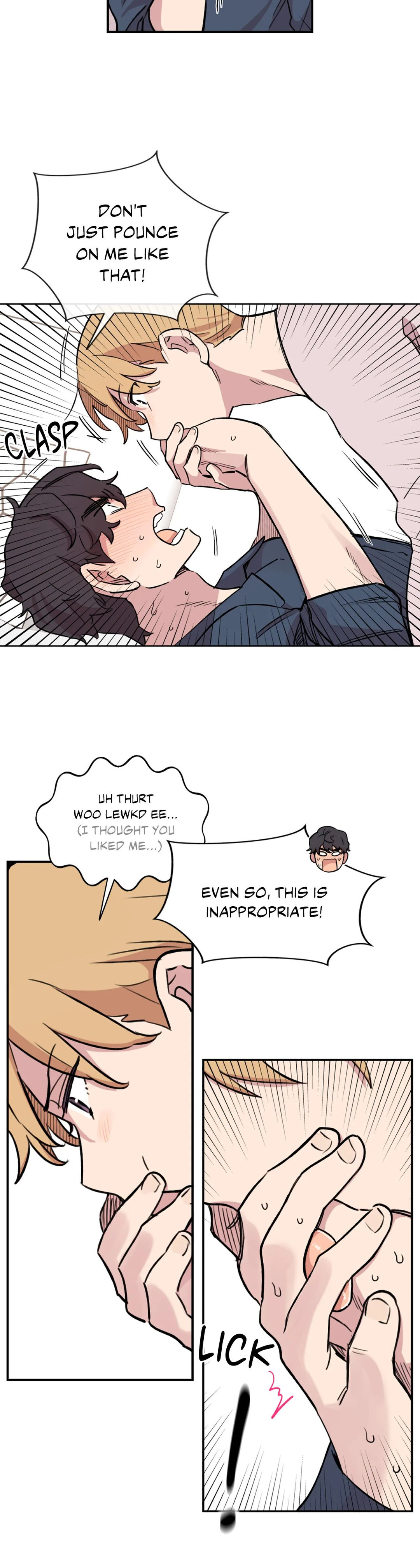 Leave the Work to Me! - Chapter 83 - picture 5