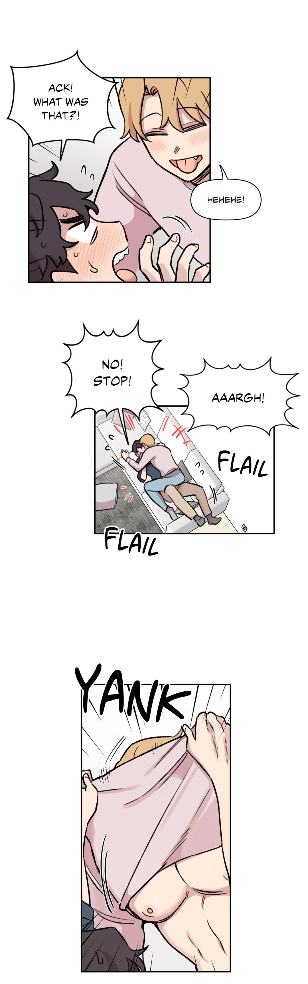Leave the Work to Me! - Chapter 83 - picture 6