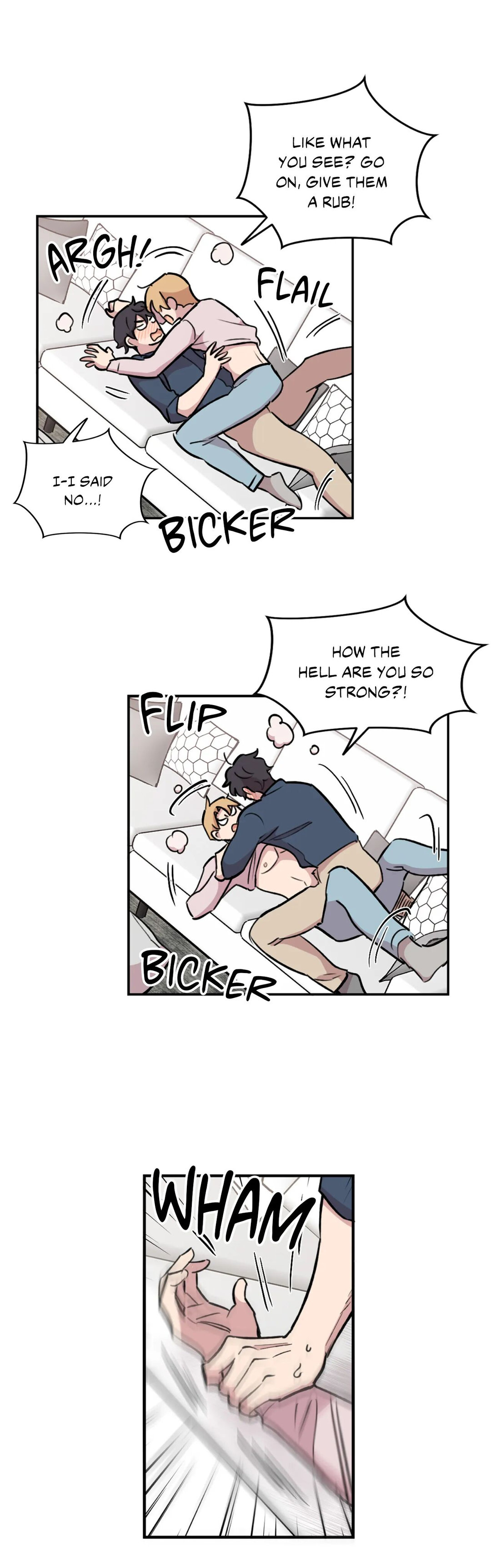Leave the Work to Me! - Chapter 83 - picture 8