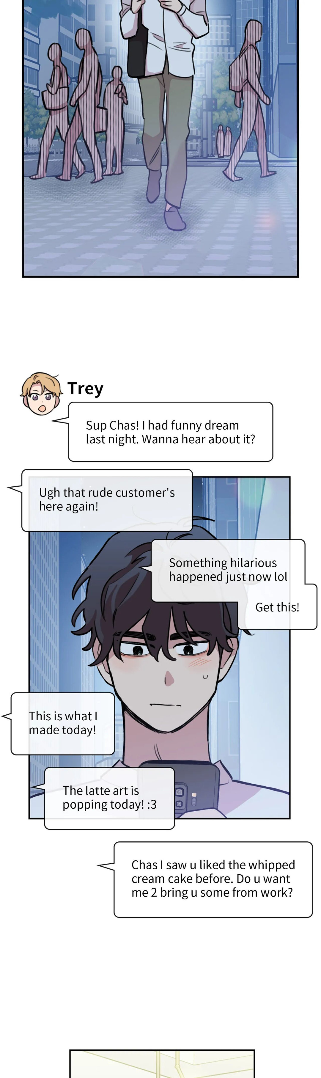 Leave the Work to Me! - Chapter 84 - picture 1