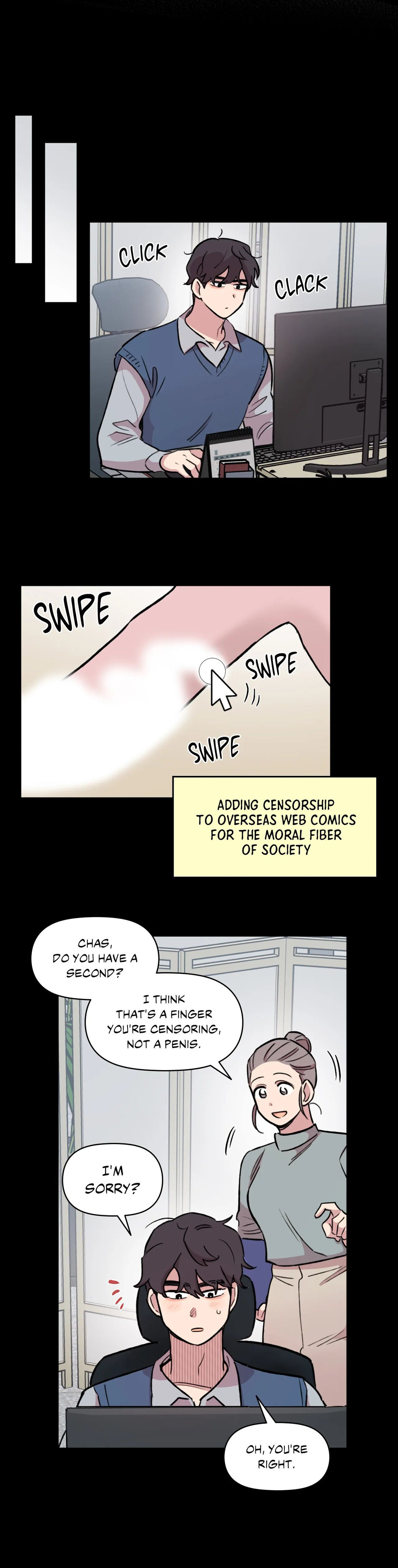 Leave the Work to Me! - Chapter 84 - picture 10