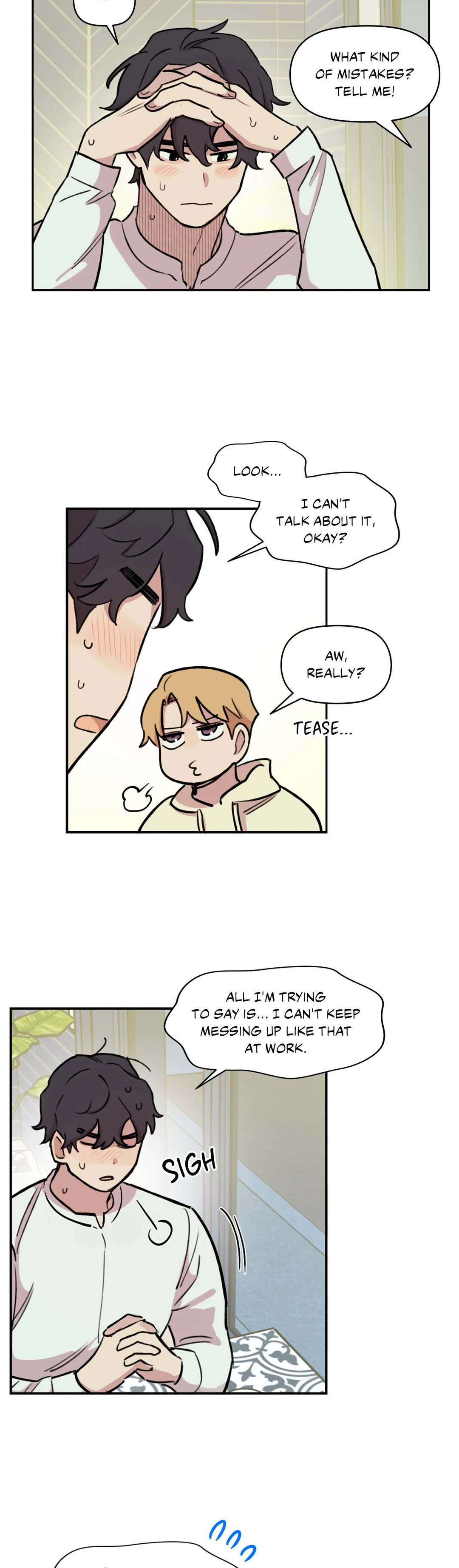 Leave the Work to Me! - Chapter 84 - picture 12