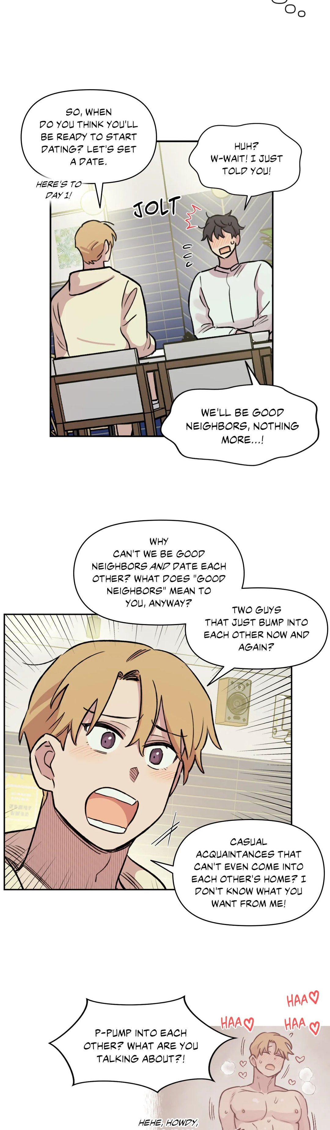 Leave the Work to Me! - Chapter 84 - picture 15