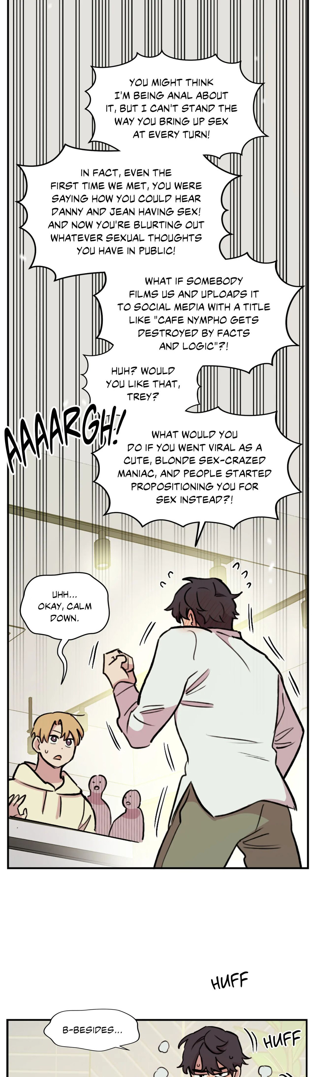 Leave the Work to Me! - Chapter 84 - picture 30