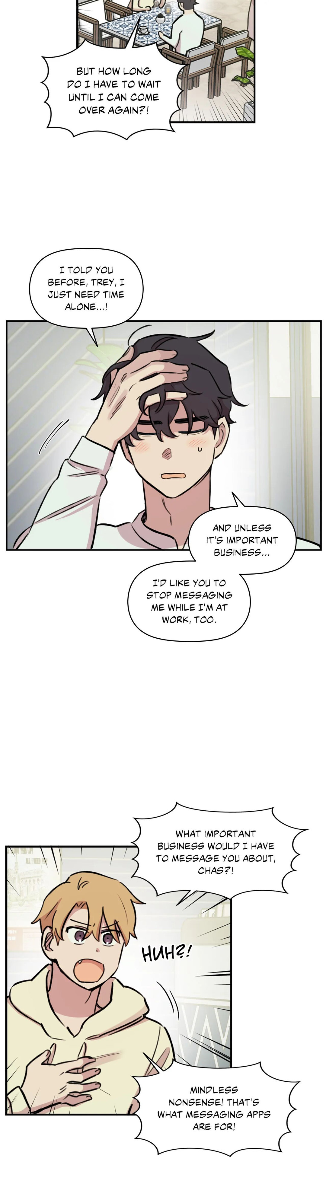 Leave the Work to Me! - Chapter 84 - picture 33