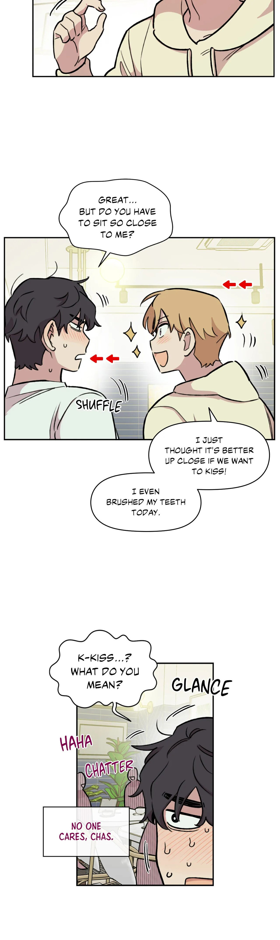 Leave the Work to Me! - Chapter 84 - picture 5