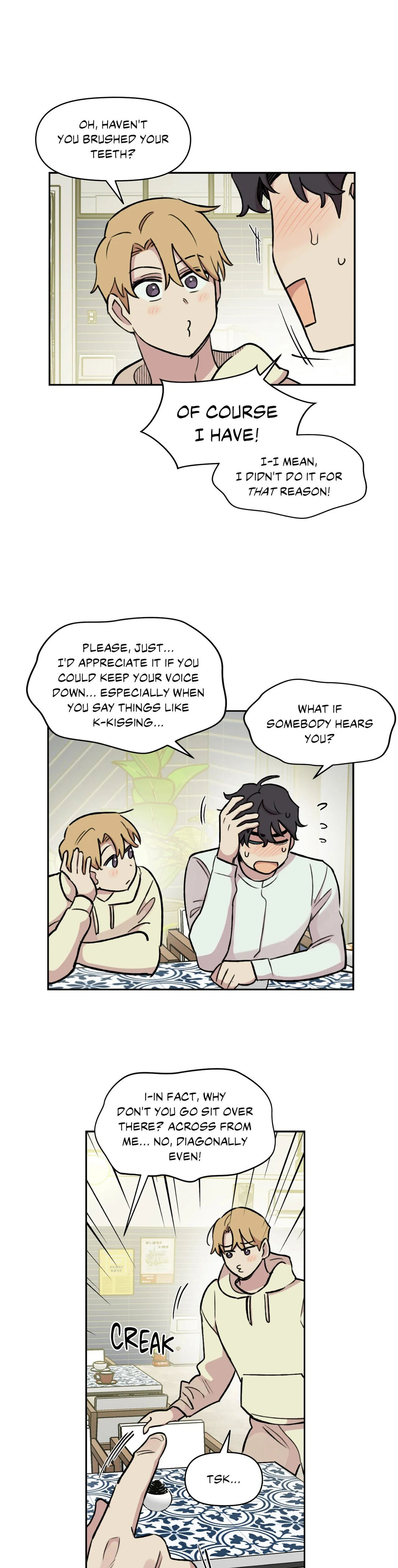 Leave the Work to Me! - Chapter 84 - picture 6