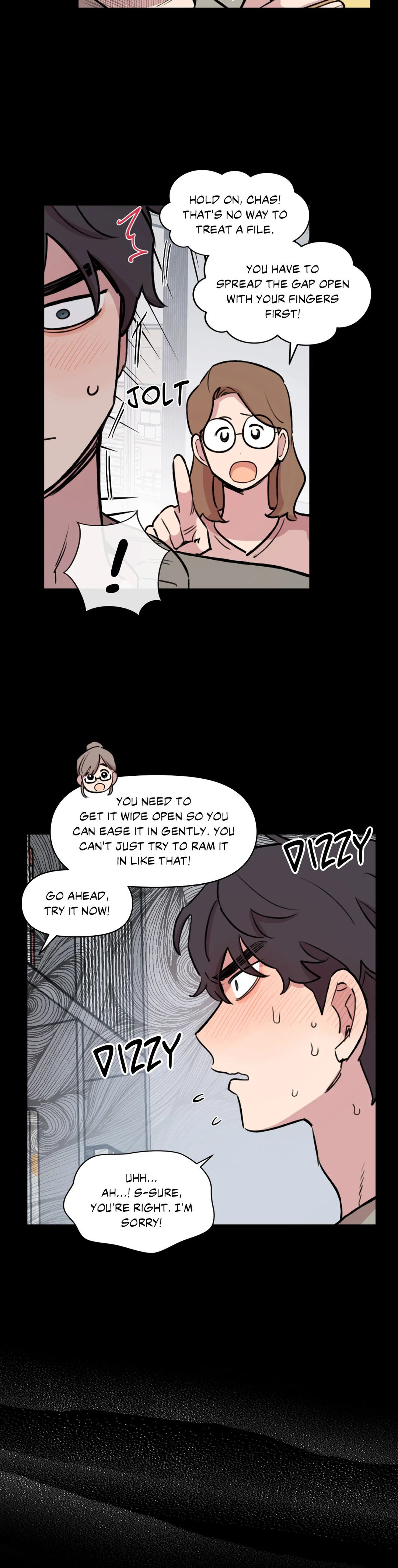 Leave the Work to Me! - Chapter 84 - picture 9