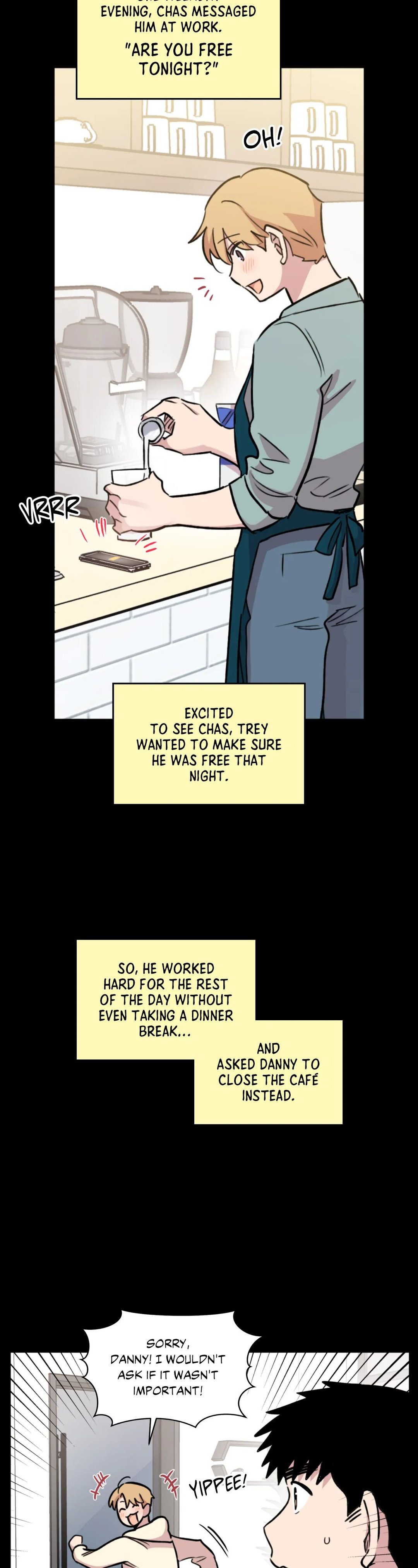 Leave the Work to Me! - Chapter 85 - picture 2