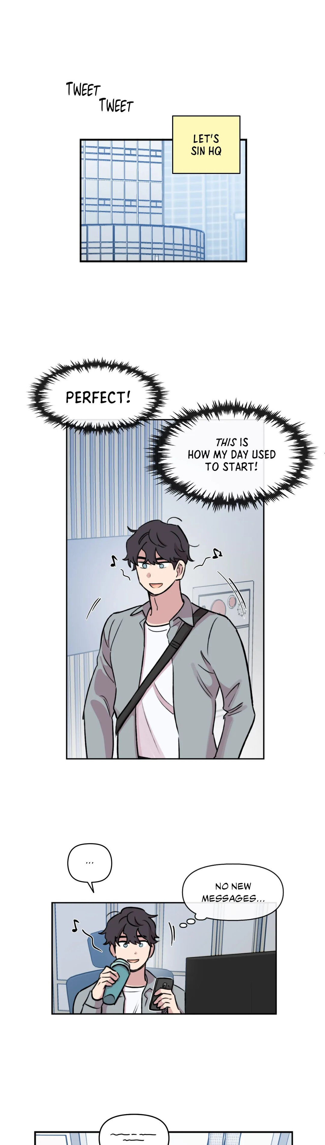 Leave the Work to Me! - Chapter 85 - picture 22