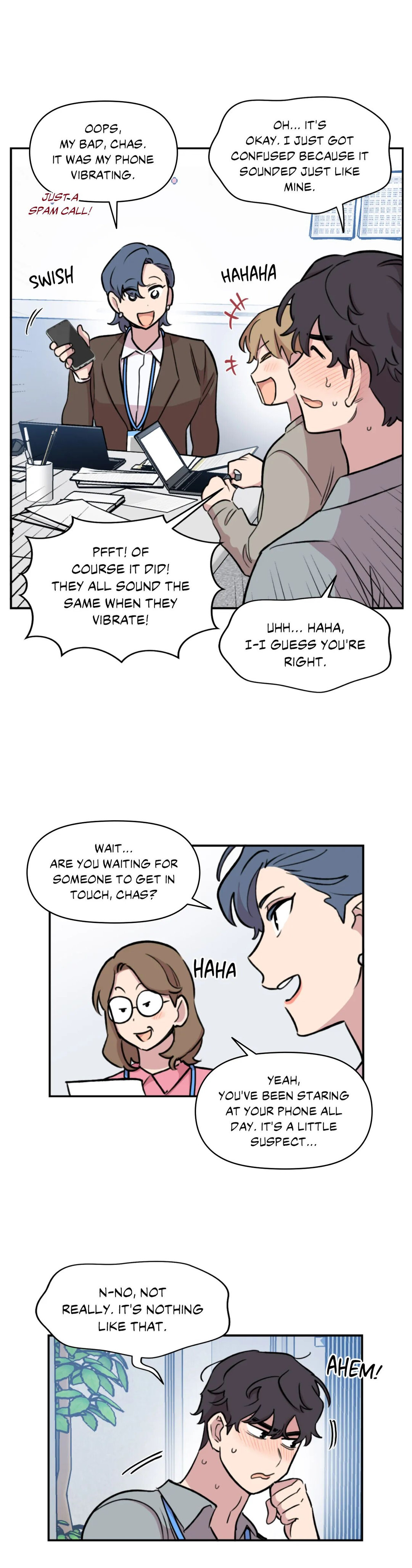Leave the Work to Me! - Chapter 85 - picture 24