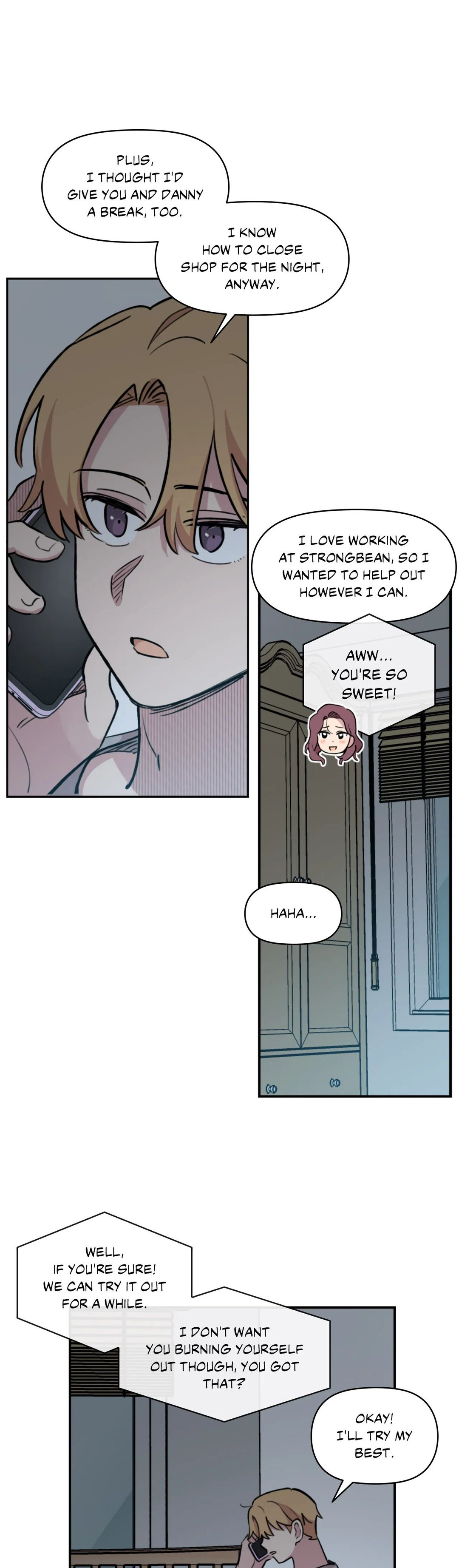 Leave the Work to Me! - Chapter 85 - picture 8