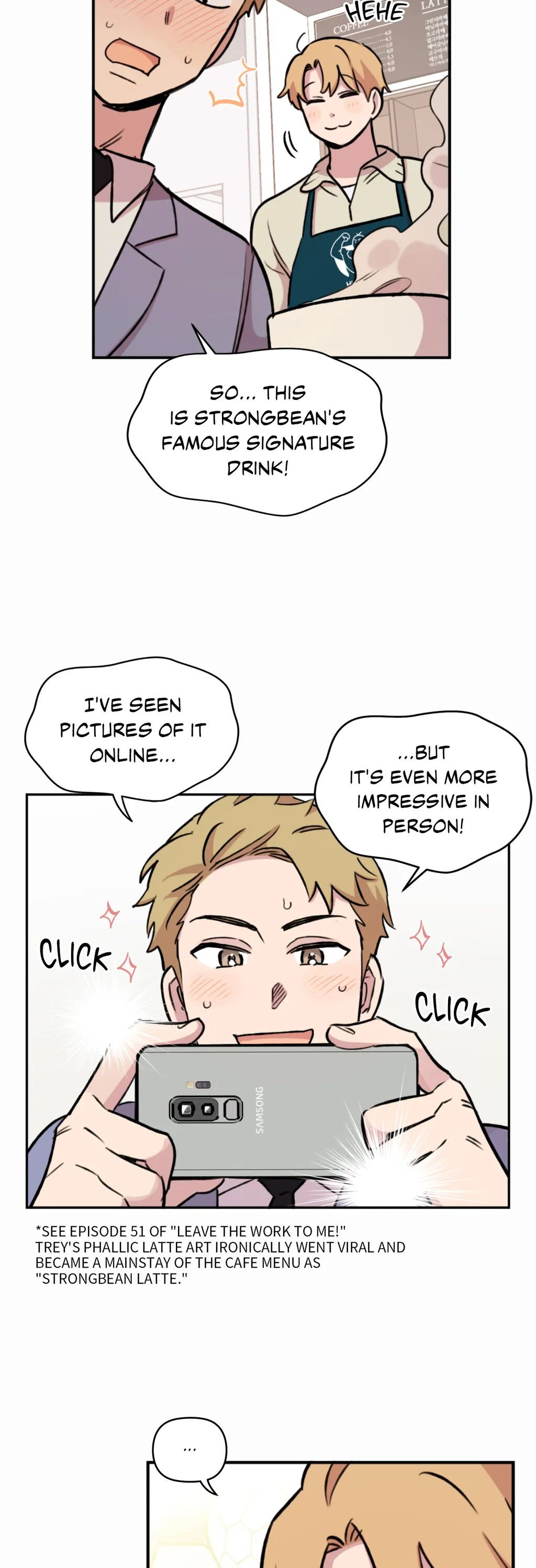 Leave the Work to Me! - Chapter 86 - picture 16