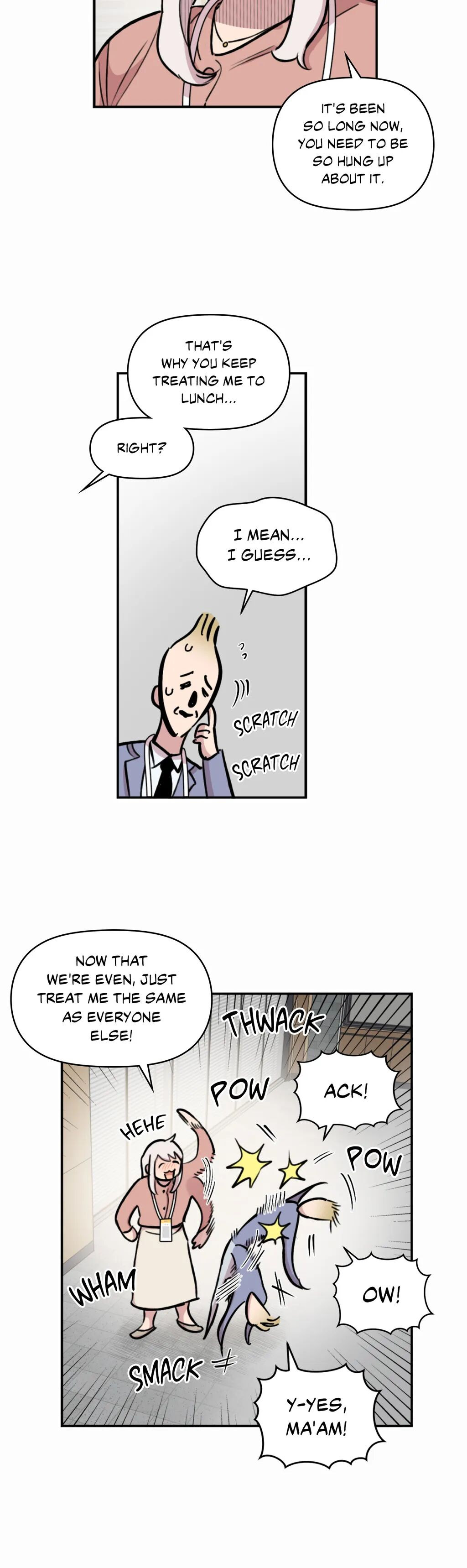 Leave the Work to Me! - Chapter 86 - picture 2