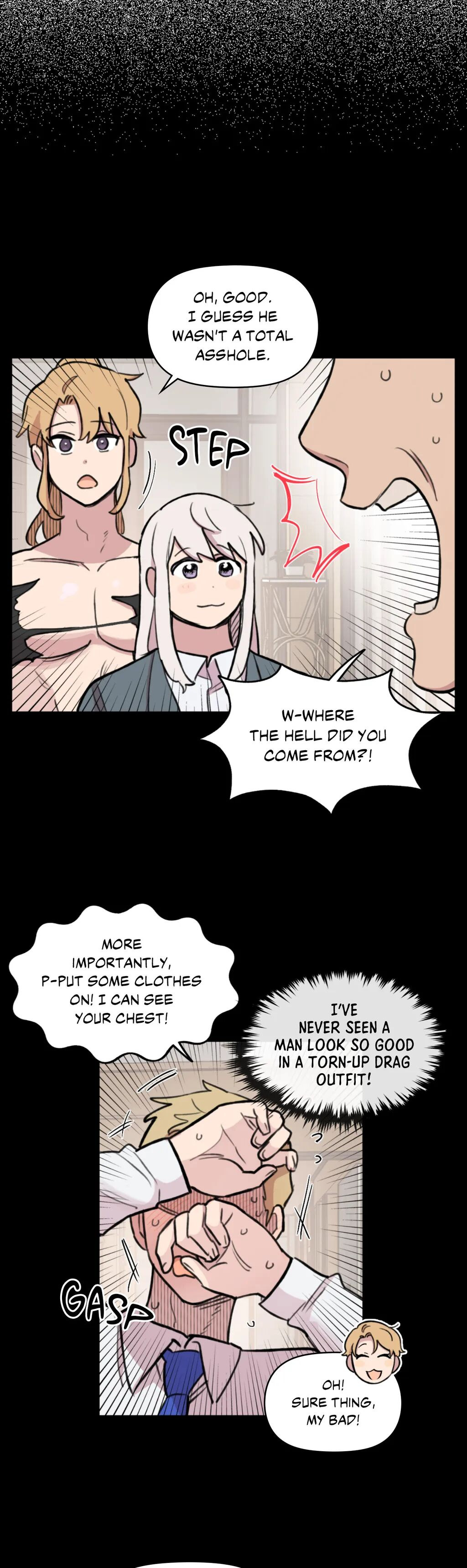 Leave the Work to Me! - Chapter 86 - picture 4