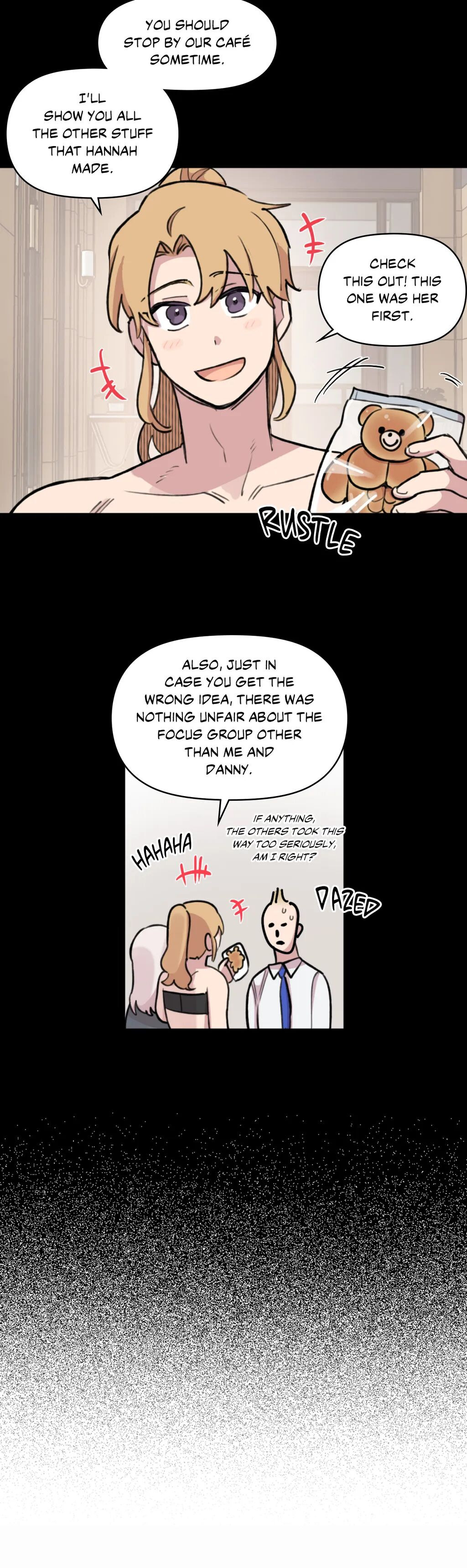 Leave the Work to Me! - Chapter 86 - picture 5