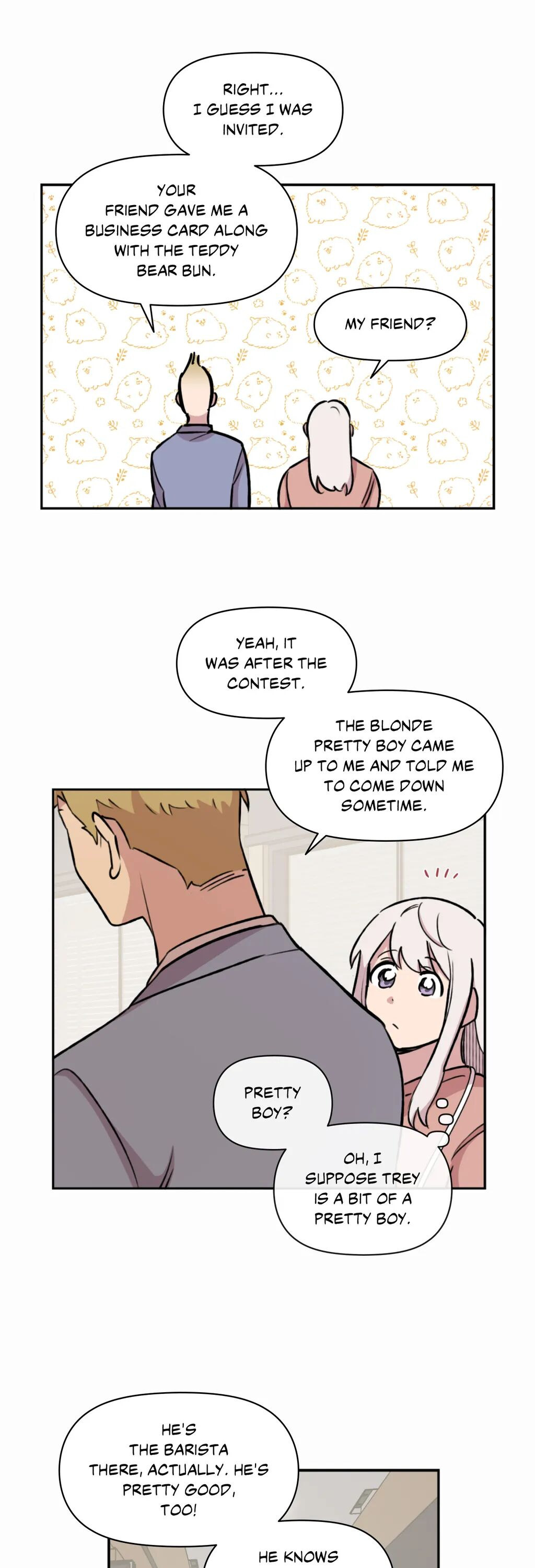 Leave the Work to Me! - Chapter 86 - picture 6