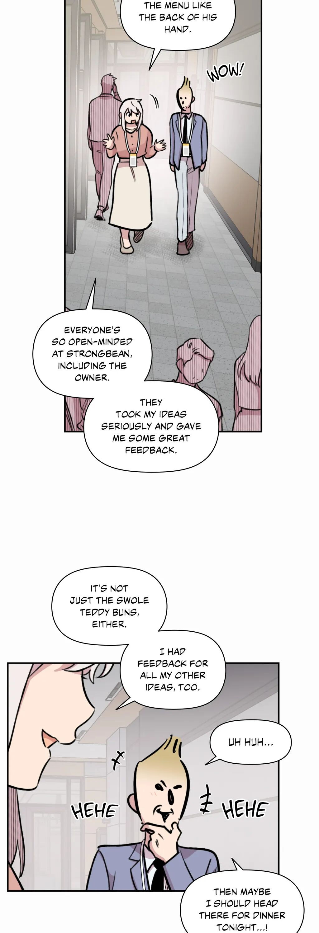 Leave the Work to Me! - Chapter 86 - picture 7