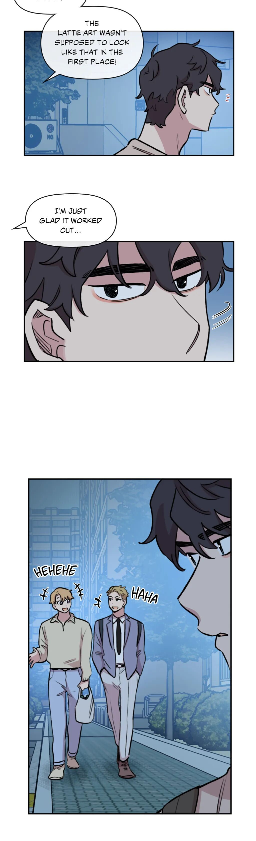 Leave the Work to Me! - Chapter 87 - picture 1