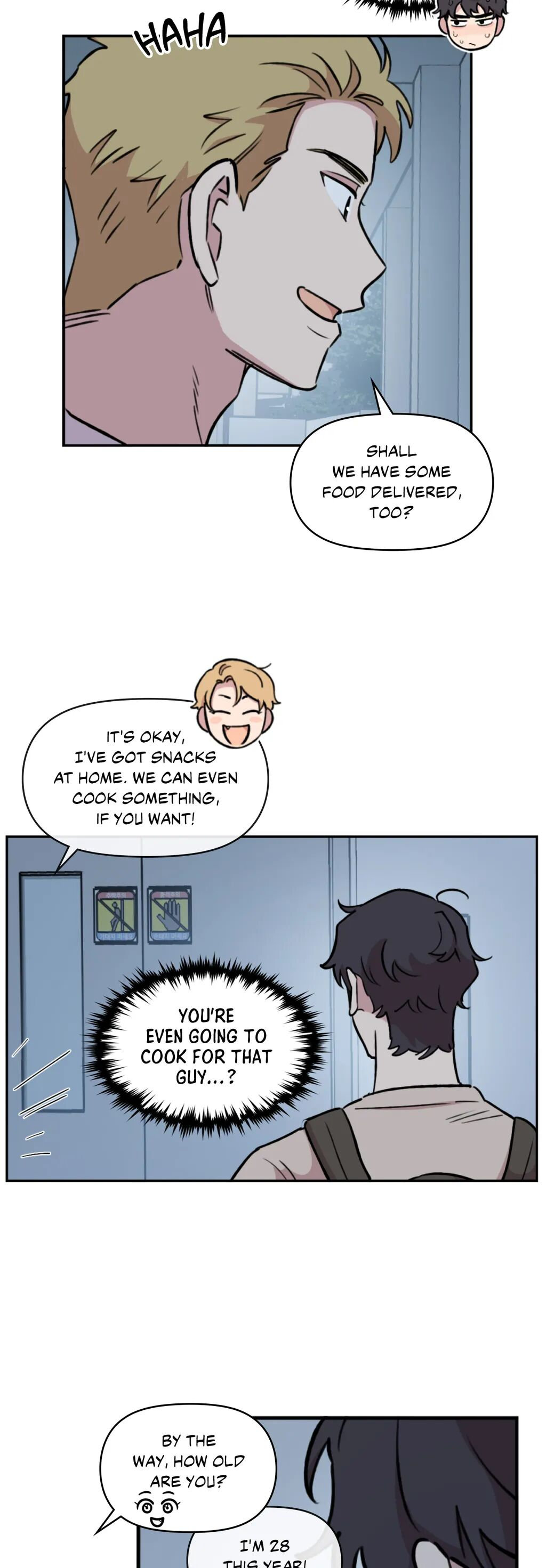 Leave the Work to Me! - Chapter 87 - picture 10
