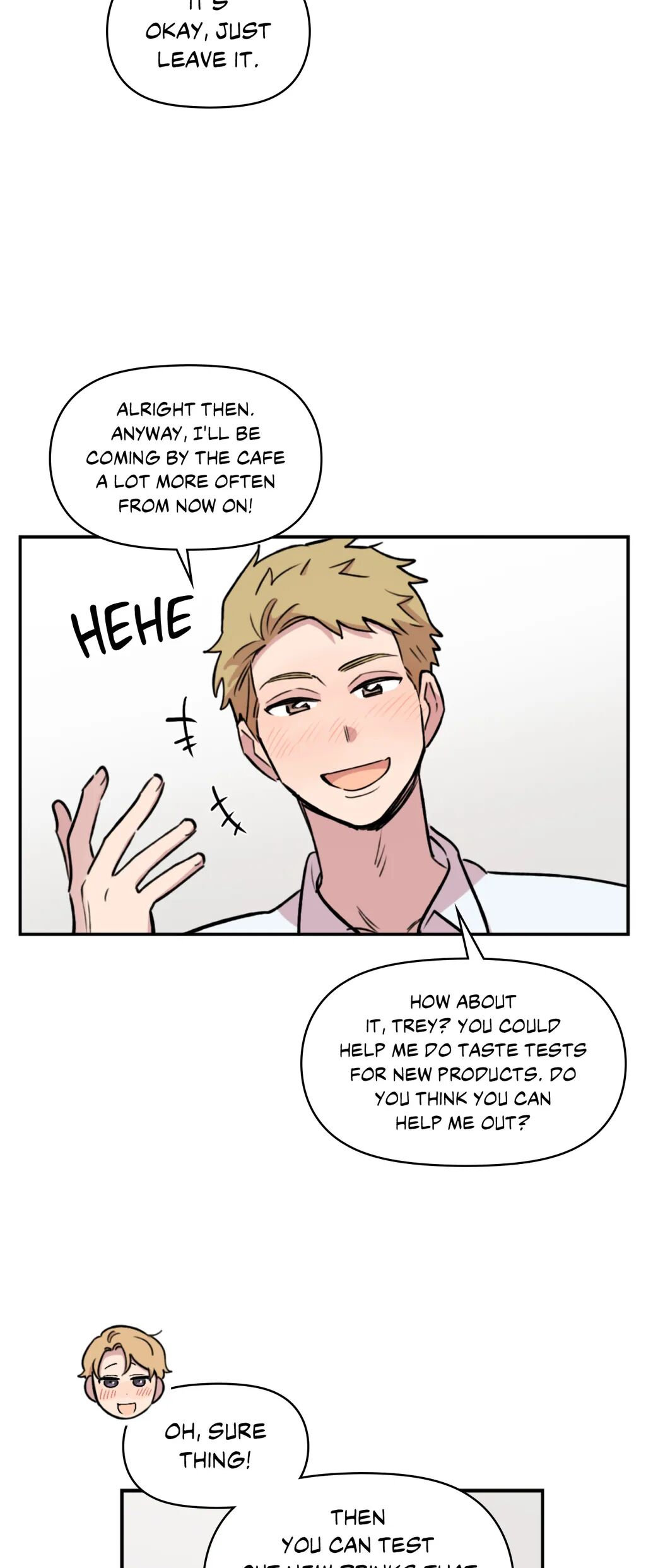 Leave the Work to Me! - Chapter 87 - picture 31