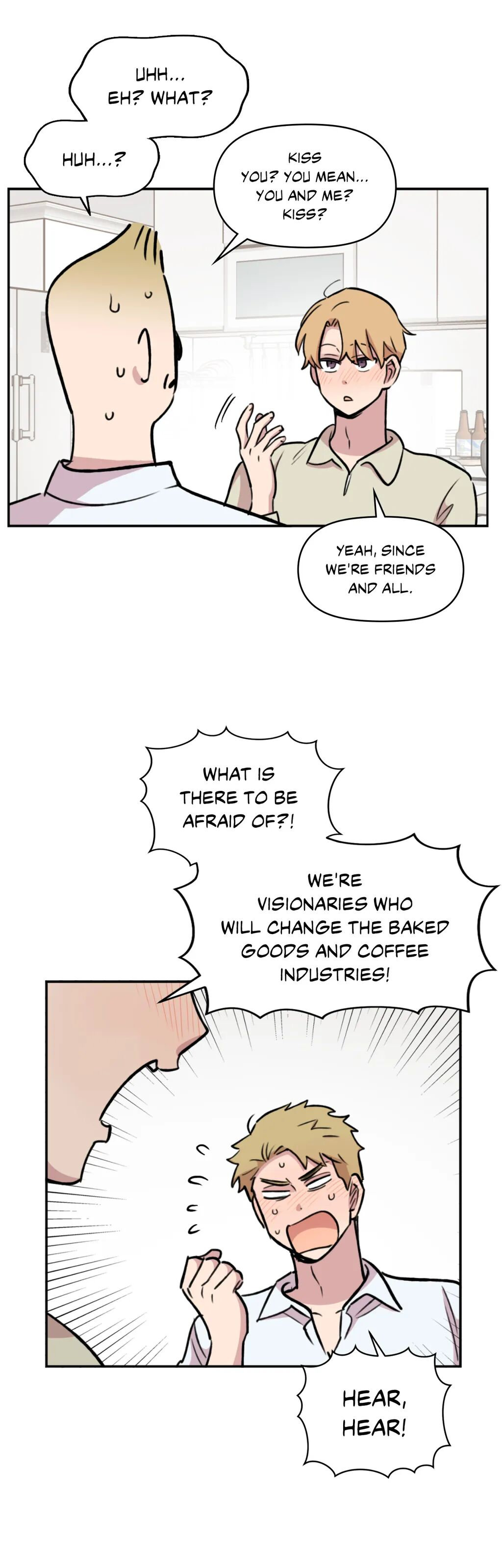 Leave the Work to Me! - Chapter 87 - picture 36