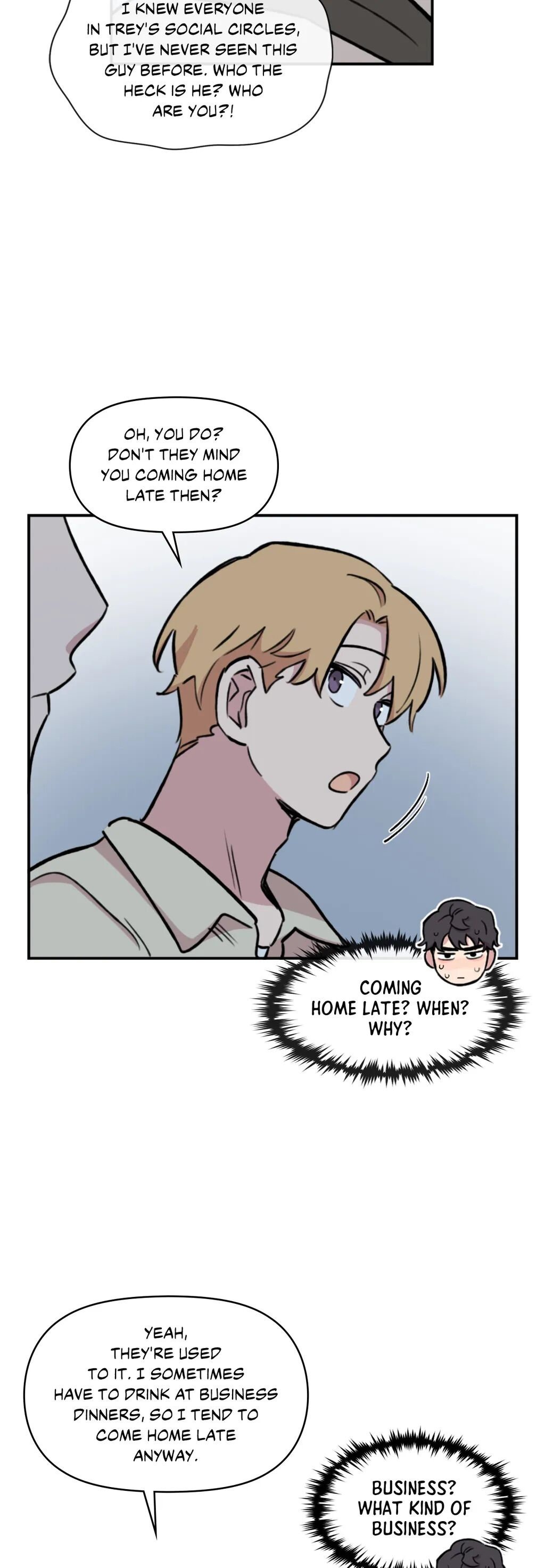 Leave the Work to Me! - Chapter 87 - picture 9