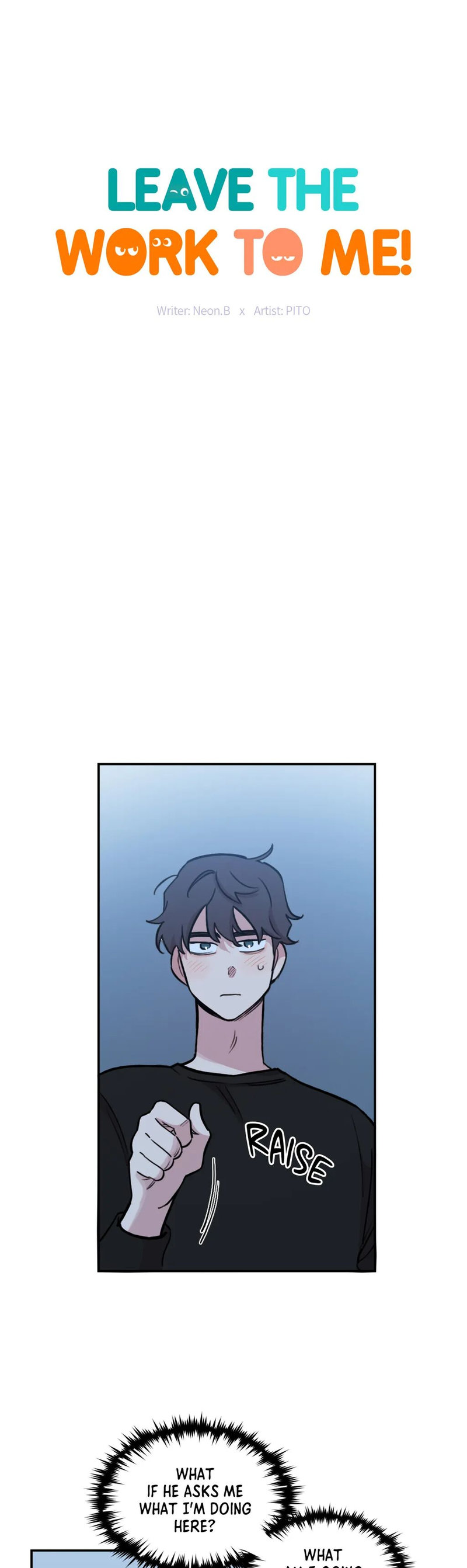 Leave the Work to Me! - Chapter 88 - picture 0
