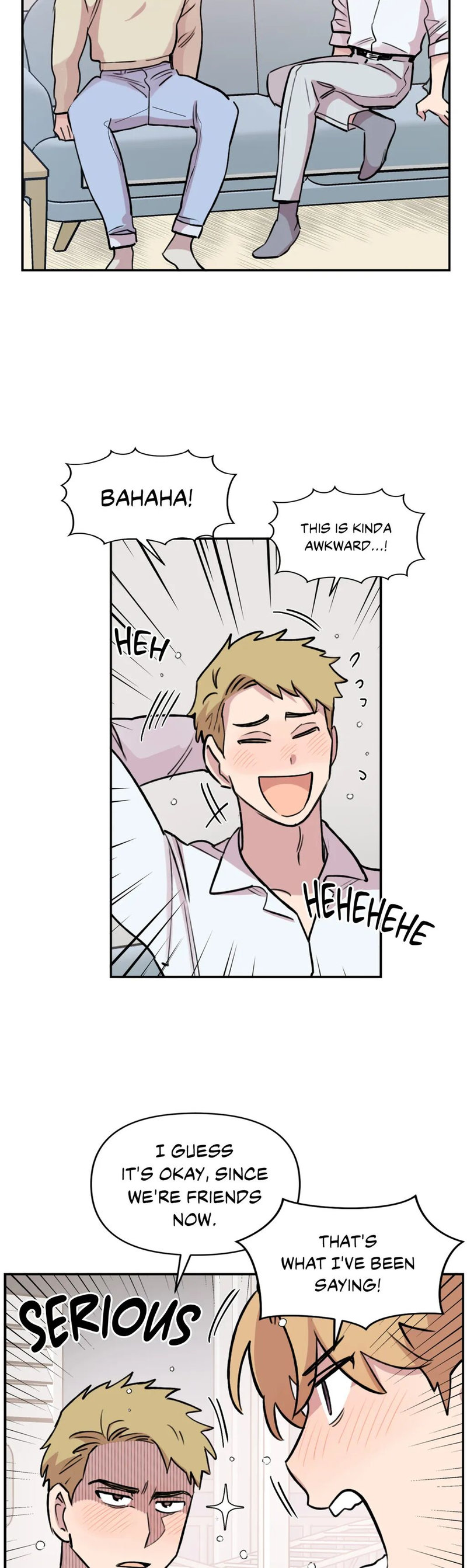 Leave the Work to Me! - Chapter 88 - picture 3