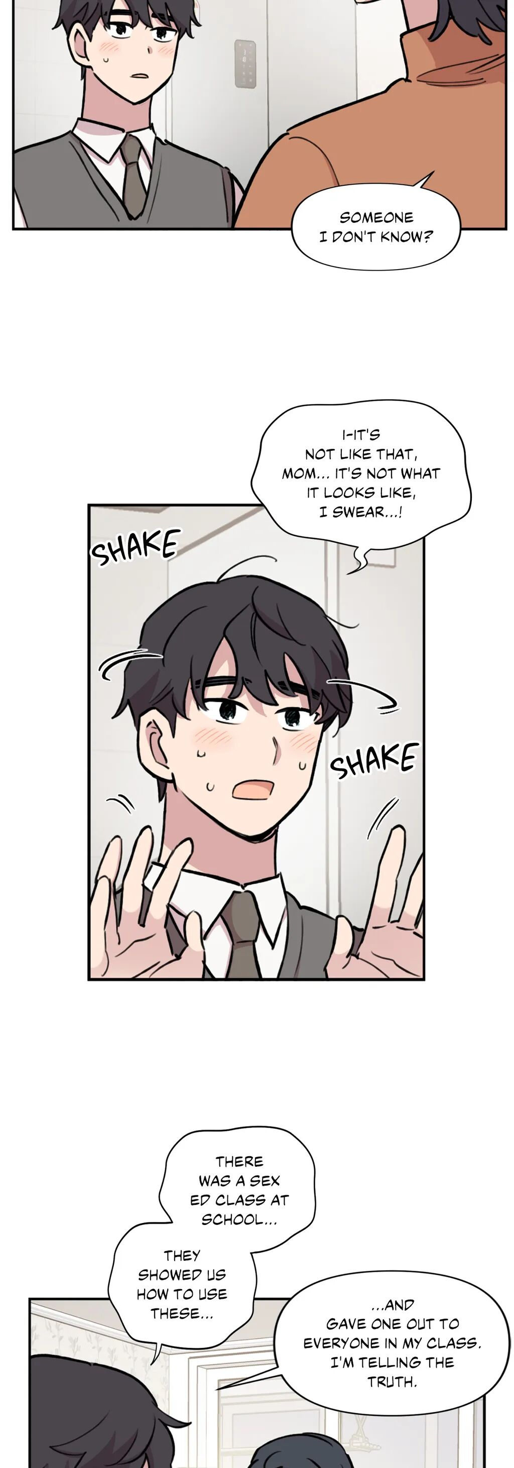 Leave the Work to Me! - Chapter 90 - picture 10